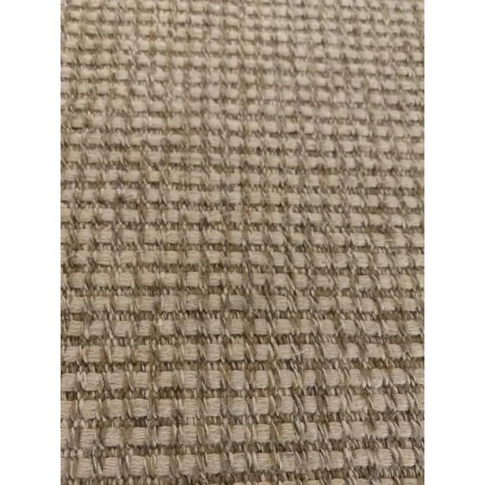 New 6x9 Washable Area Rug, Non-Slip Braided Cotton Carpet for Home & Room Decor